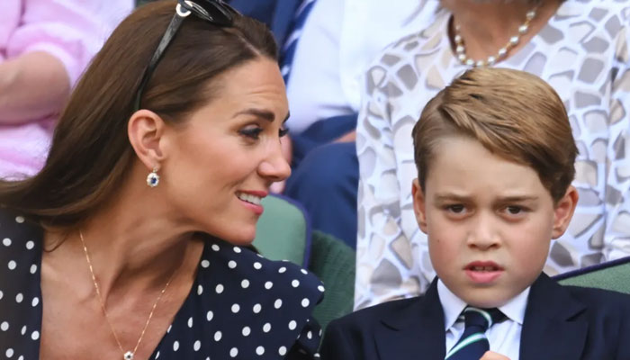 Kate Middleton ‘caught in the middle’ with Prince William, George
