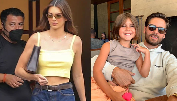 Penelope Disick takes a jibe at Kendall Jenner in new video
