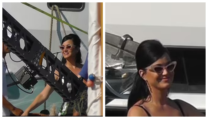 Katy Perry is a sight for sore eyes in new pictures