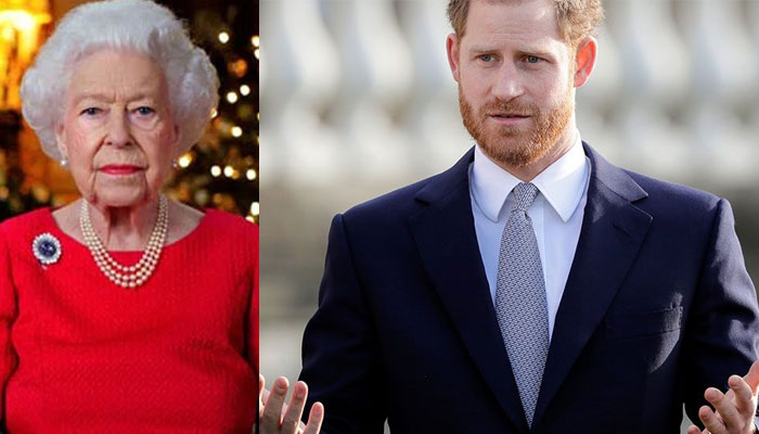 Queen Elizabeth accused of ‘cruelly apparent’ digs against Prince Harry