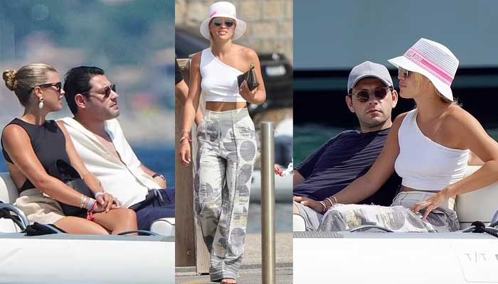 Sofia Richie looks incredible as she enjoys sunny boat trip with loved one