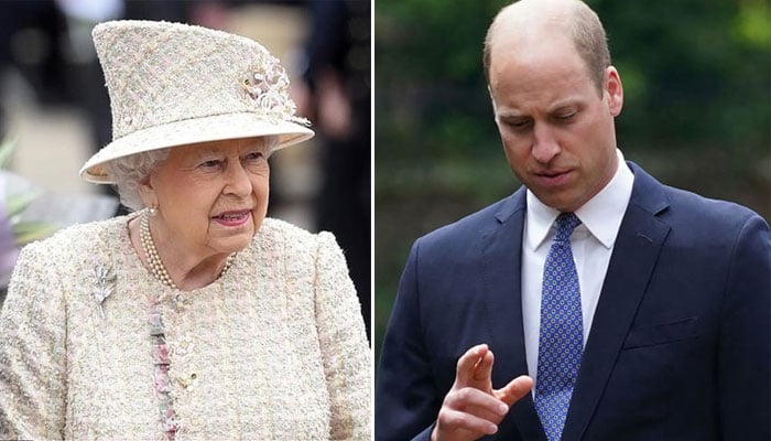 ‘Queen Elizabeth ran in her kilt’ to ‘take on brat’ Prince William