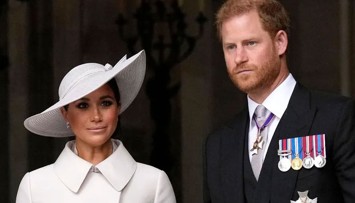 Prince Harry ‘rewrote the Palace’s notebook’ for Meghan Markle