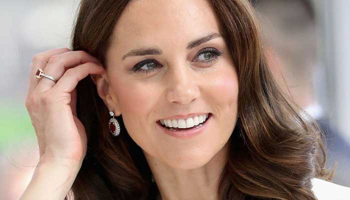Kate Middleton had to hold onto her every girl image after marrying Prince William