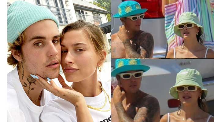 Justin Bieber, Hailey spellbind onlookers as they put their toned bodies on display