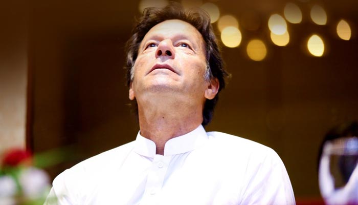 Imran Khan