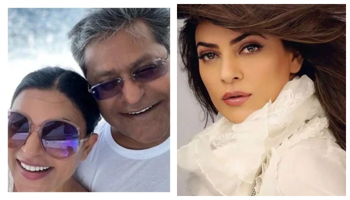 Sushmita Sen has a befitting reply for trolls, says I dig deeper than gold
