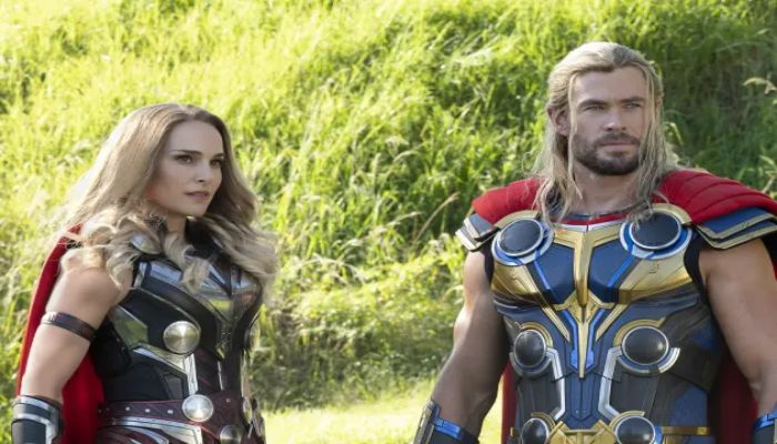 Love and Thunder ‘memerintah lagi dengan  juta
