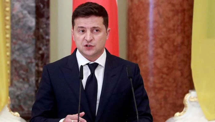 Ukraine’s President Volodymyr Zelenskiy. Photo —AFP/File