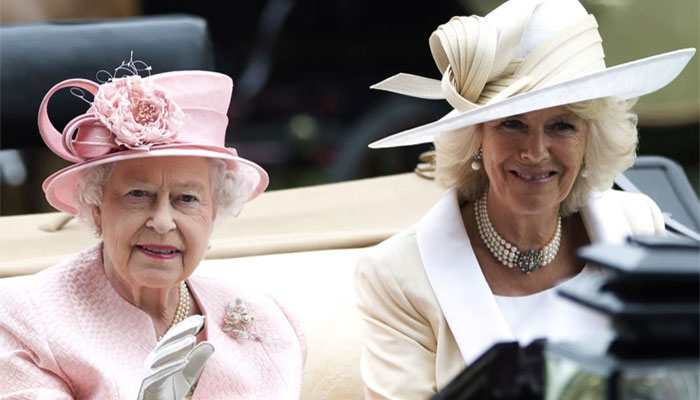 Queen Elizabeth honours Duchess Camilla on her 75th birthday
