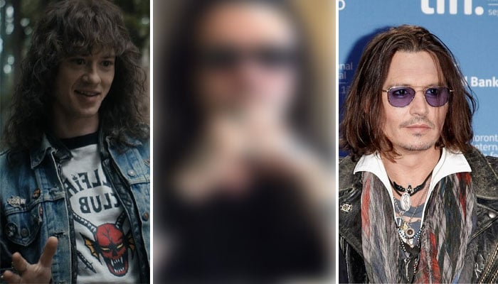 Johnny Depp’s ‘brother’ inspired ‘Stranger Things’ Eddie?