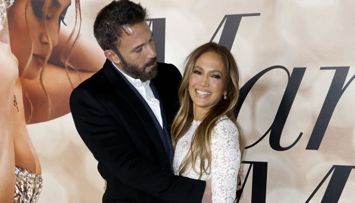 Jennifer Lopez flaunts wedding ring after tying knot with hubby Ben Affleck