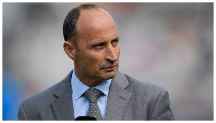 Former English captain Nasser Hussain. — ICC