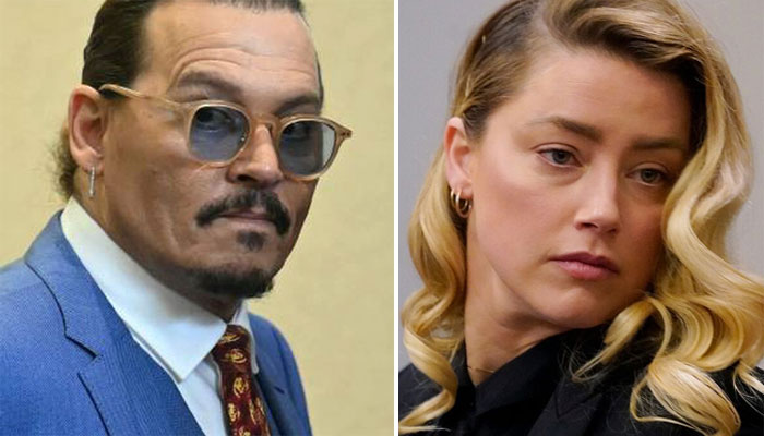 Perawat Amber Heard mengungkapkan ‘rahasia cemburu dan gugup’ tentang Johnny Depp Perawat Amber Heard mengungkapkan ‘rahasia cemburu dan gugup’ tentang Johnny Depp