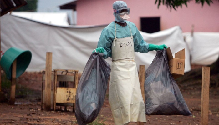 Ghana mengkonfirmasi wabah pertama virus Marburg yang sangat menular