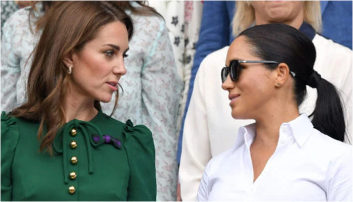 Meghan Markle ‘benci’ dibandingkan dengan Kate Middleton