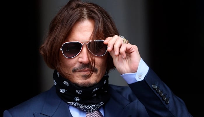 Johnny Depp Shot:' US bar sells new drink to help men feeling 'unsafe and scared'