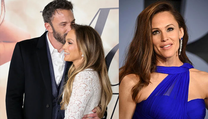 Jennifer Garner goes for drive as ex Ben ties knot with Jennifer Lopez