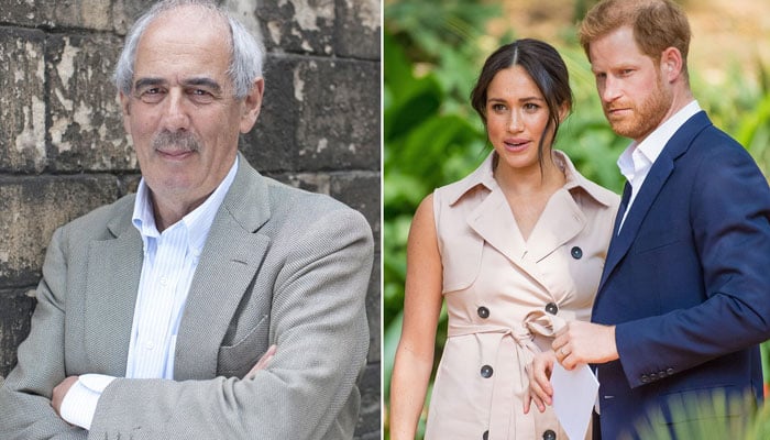 Tom Bower speaks out on Meghan Markle, Harry's 'fascinating story'