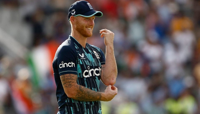 Englands cricketer Ben Stokes. — Reuters/File