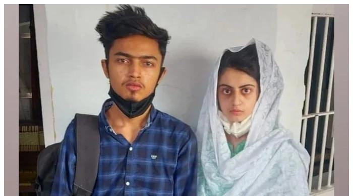 Dua Zahra's husband Zaheer can be arrested anytime: Jibran Nasir 