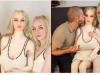 Husband buys doll that looks like his wife to spend time with 
