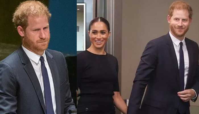 Pangeran Harry menggambarkan Meghan Markle sebagai ‘belahan jiwa’ selama pidato emosional di Majelis PBB