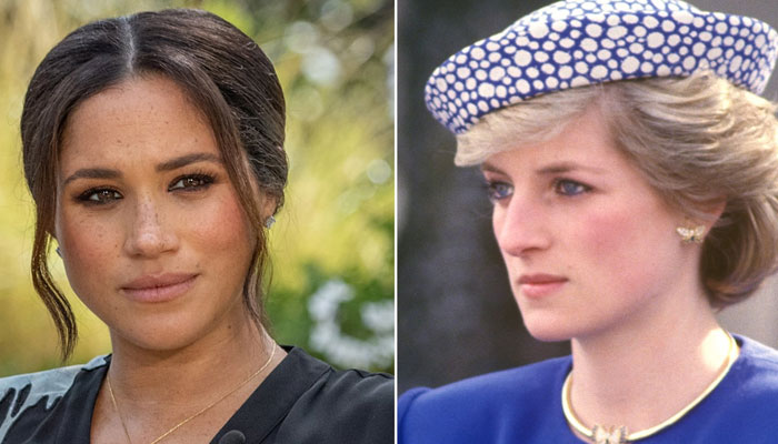 Meghan Markle is self serving Hollywood elite, not Princess Diana: Expert