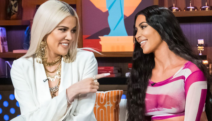 Kim Kardashian takes a swipe at Khloe ahead of birth of baby no 2 with Tristan