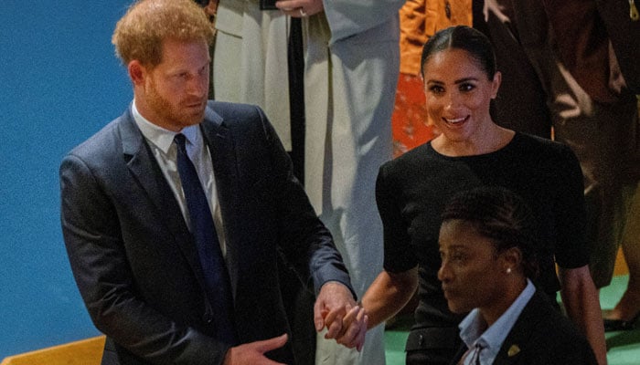 Meghan Markle, Prince Harry dismiss rift rumours