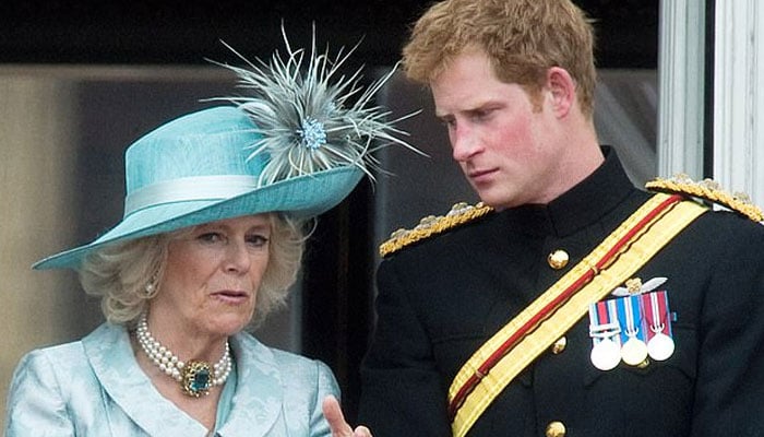 Can Prince Harry improve ties with Duchess Camilla?