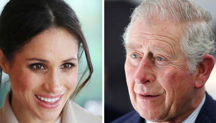 Prince Charles asked Harry to make Meghan stop her outrageous dad