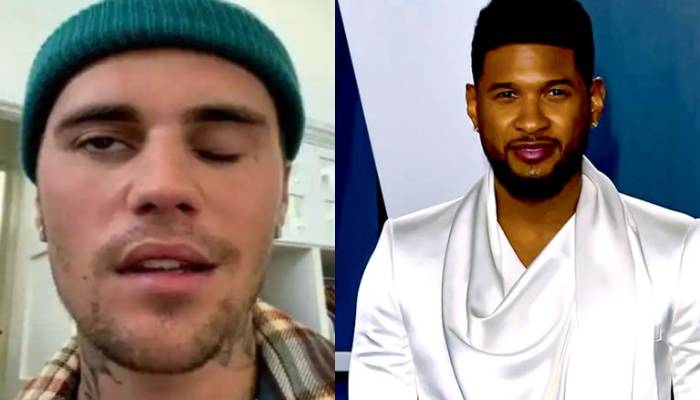 Usher reveals health update about Justin Bieber amid Ramsay Hunt diagnosis