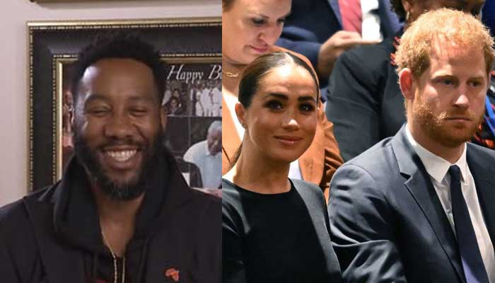 Nelson Mandelas grandson Ndaba gives crucial advice to Prince Harry and Meghan Markle