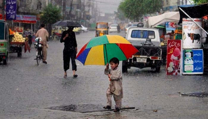 Pakistan Meteorological Department forecasts rain in several parts of the country. — AFP/File