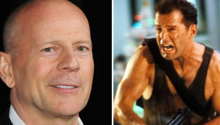Bruce Willis celebrates Die Hard’s 34th anniversary in style: Watch
