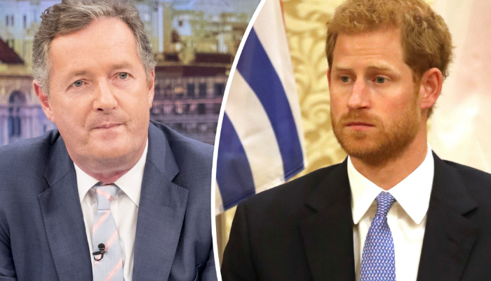Pangeran Harry ‘tidak memiliki bukti’ untuk mendukung klaim ‘merusak’ terhadap bangsawan: Piers Morgan