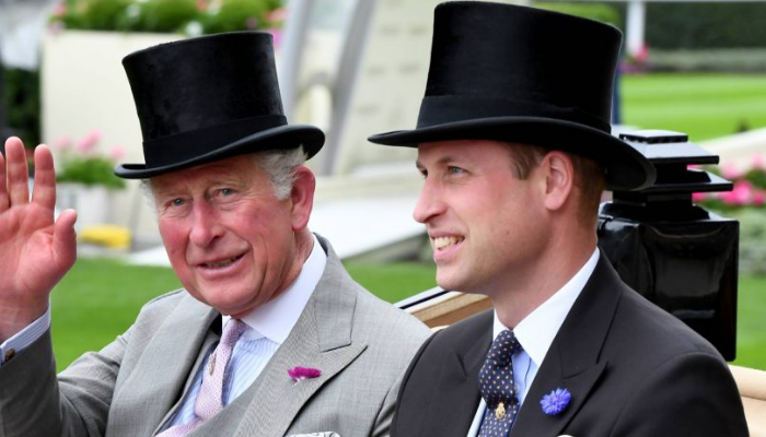 Prince Charles confirms Prince William will take over Duke of Cornwall role