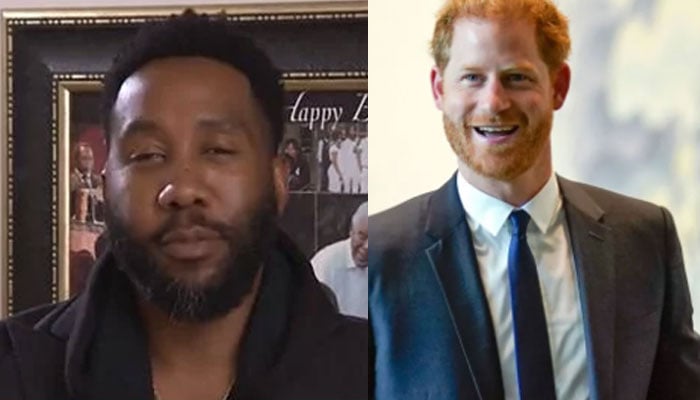 Nelson Mandela grandson reveals why Prince Harry was ideal for UN Speech