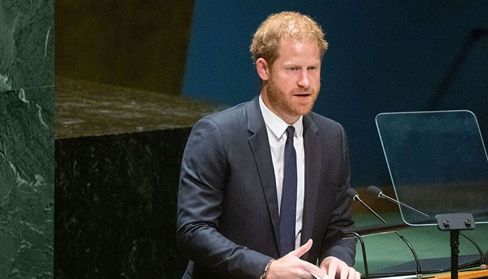 British Prince Harry told Americans do not like foreign interference in business