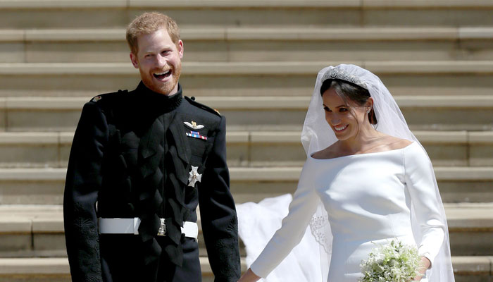 Prince Harry congratulated for taking Meghan Markle as bride: Love match