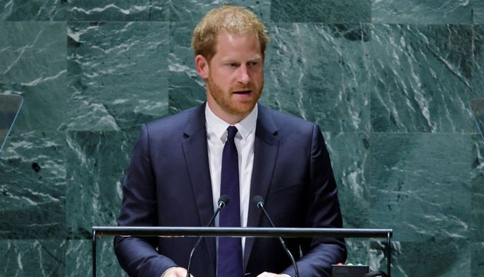 Royal expert Tom Bower reacts to Prince Harry’s UN speech