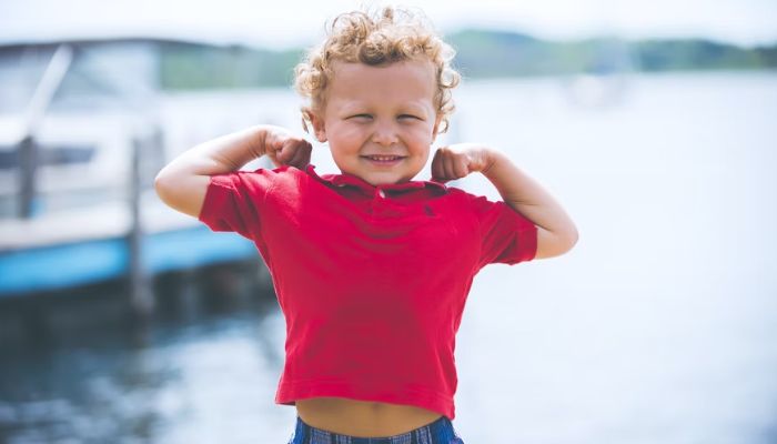 More and more children are trying to lose weight.— Unsplash