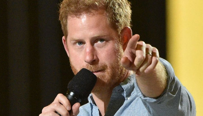 Prince Harry’s memoir ‘to burn’ Firm to the ground? biographer talks