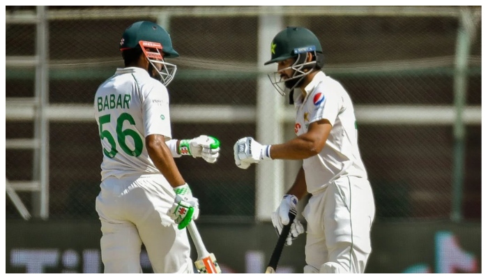 Abdullah Shafique memimpin Pakistan meraih kemenangan bersejarah dalam Tes pertama melawan Sri Lanka