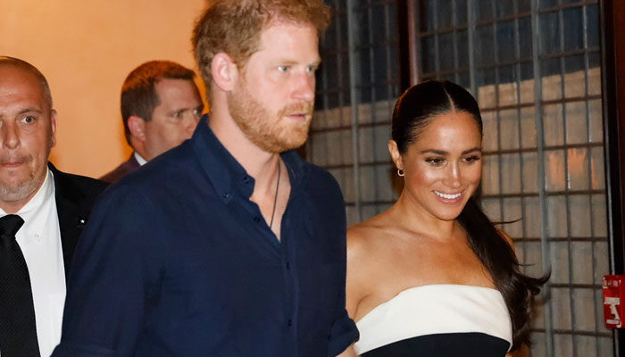 Meghan Markle gives sweet nod to Diana over NYC dinner with Harry