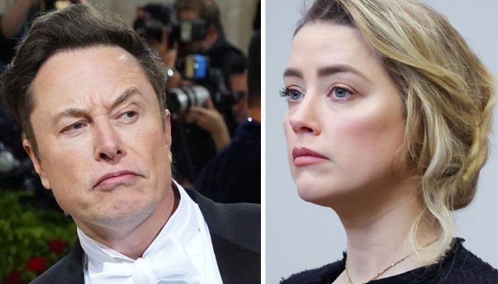 Elon Musk ‘abusive’ towards Amber Heard in post Johnny Depp romance