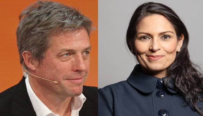 Hugh Grant condemns UK Home Secretary over ‘inhumane’ immigration queue