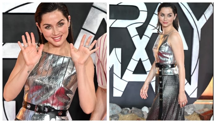 Ana de Armas is a modern-day fairy in THIS gorgeous outfit