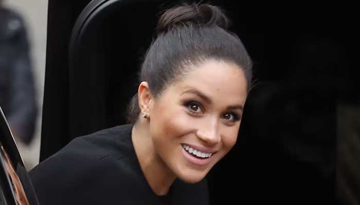 Meghan Markle mocked by protesters at UN